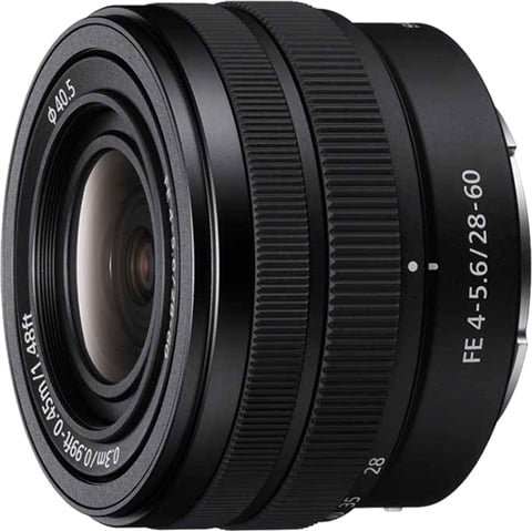SONY SEL2860 FE 28-60mm F4-5.6 フィルタ付 Sony FE 28-60mm f4-5.6 Lens (SEL2860) - CeX (UK): - Buy, Sell, Donate